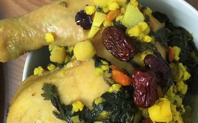 Gà Tần Bi Bự - Hai Bà Trưng - Shop Online