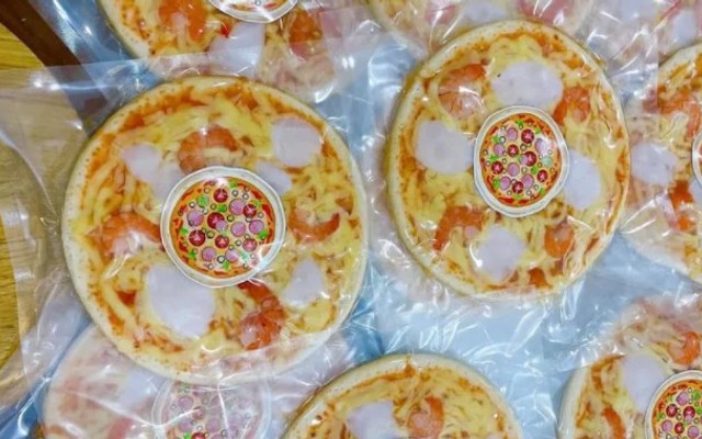 Pizza Cấp Đông Đà Nẵng - Thanh Thủy