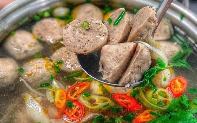 Cường Phát - Trái Cây & Thực Phẩm Ngon - Trần Quang Khải