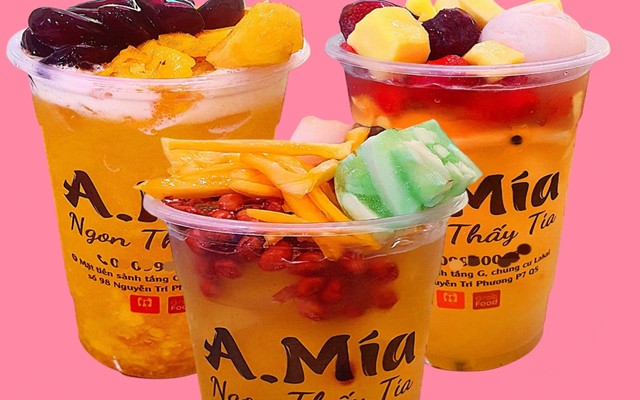 A Mía - Mía Mỹ Tho & Trái Cây