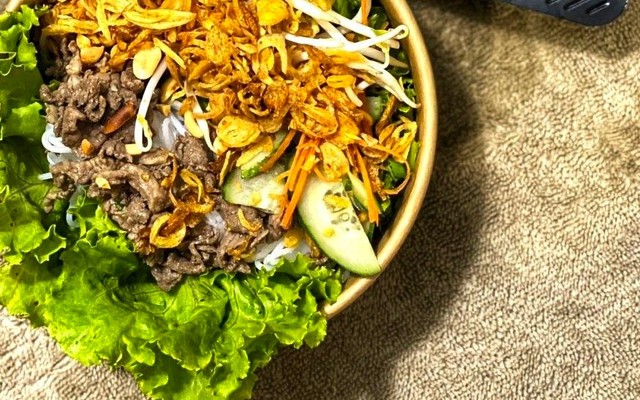 Dương Bún Bò & Phở Cuốn - Phố An Dương - Shop Online