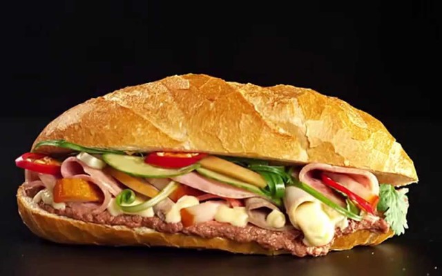 Anh Minh - Bánh Mì Hà Nội - Nơ Trang Long
