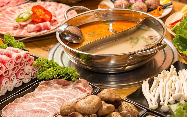 Lò Đất BBQ - Nướng & Lẩu Tự Chọn - Trần Tuấn Khải