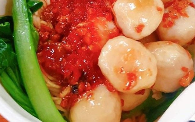 Tiệm Chả Hà Nội - Công Chúa Ngọc Hân