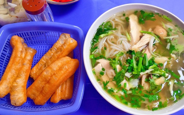Phở Gà 105 - Set Phở Gà & Cơm