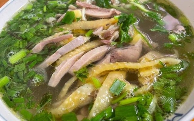Phở Nguyên - Phở Hà Nội - Vĩnh Lộc