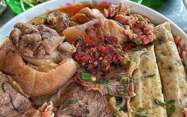 Minh Quân - Bún Bò Huế