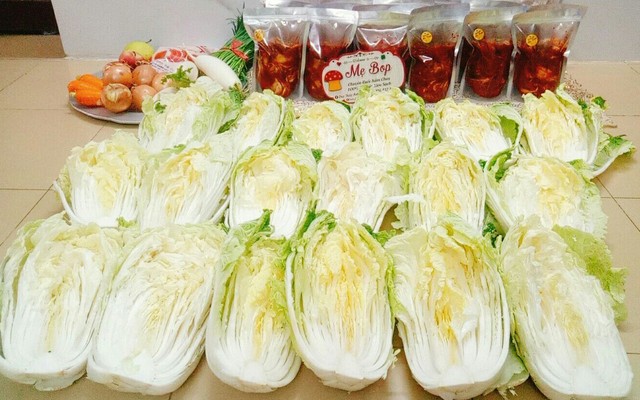 Kim Chi Mẹ Pop - Ngọc Thụy