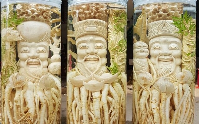 Shop Đặc Sản Rừng Việt - Thảo Dược Rừng - Nguyễn Trãi