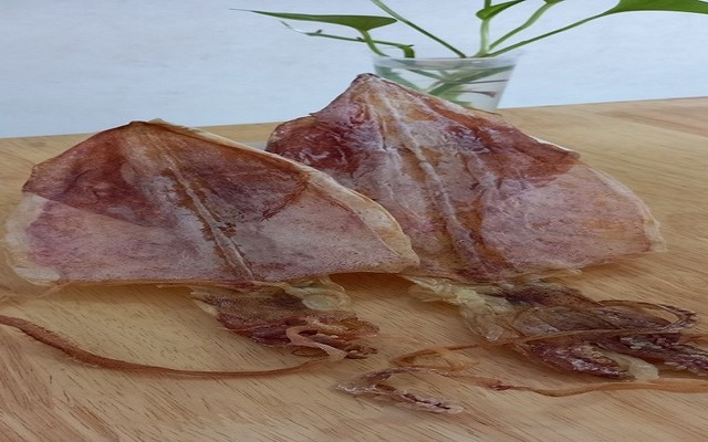 Cường Lực - Mực Khô & Hải Sản Khô - Đường Số 9