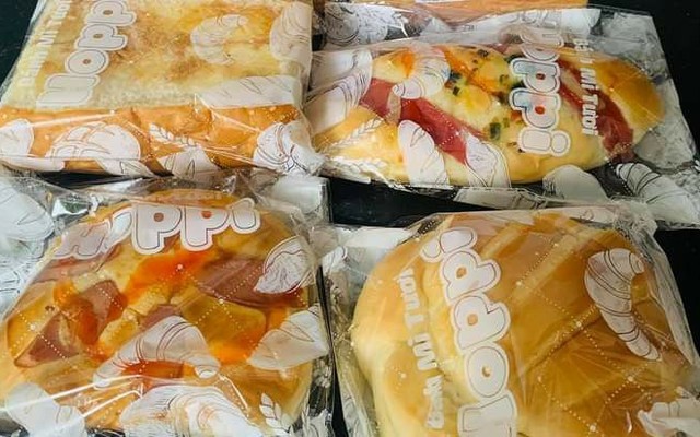 Bánh Mì Sunrise Kebab - Bánh Mì - Nguyễn Thái Sơn