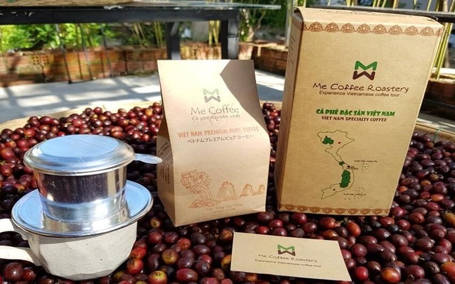 Me Coffee Roastery - 08 Nguyễn Thái Học