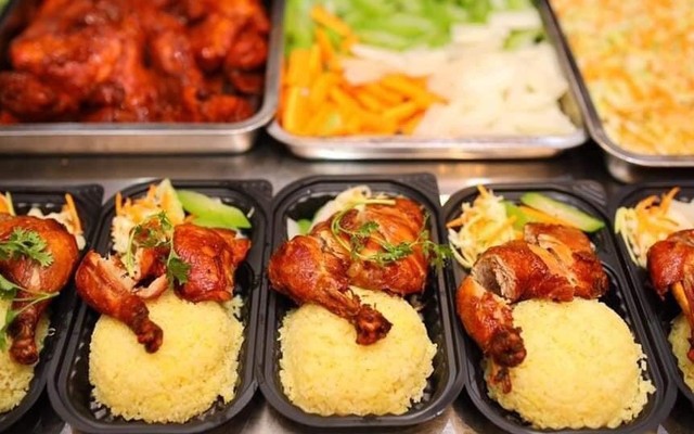 Quán Cơm Văn Phòng - 25B Cát Linh