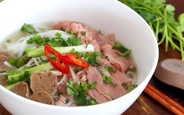 Phở Bò & Cơm Rang Cô Quy - Nguyễn Tường Loan - Shop Online