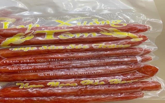 Nhem Trà Quán - Thanh Bình