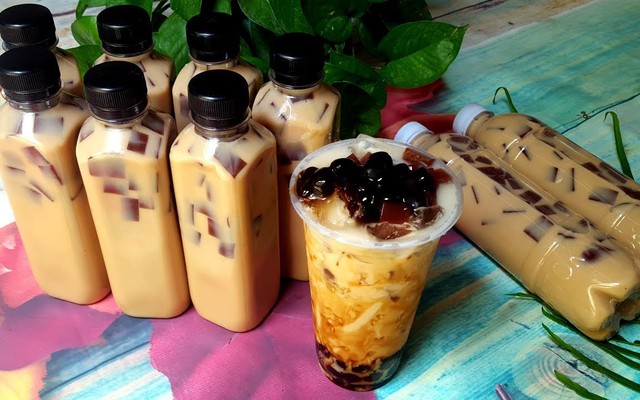 Tiệm Ngọc Xuân - Trà Sữa & Ăn Vặt - Ấp 4