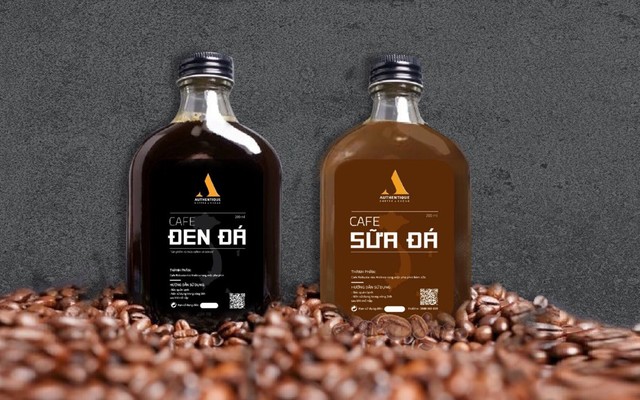 Authentique Vietnam - Cà Phê Rang Mộc - Hưng Phú