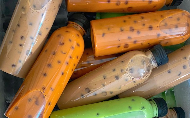 Trà Sữa Út Nhi - Chu Văn An