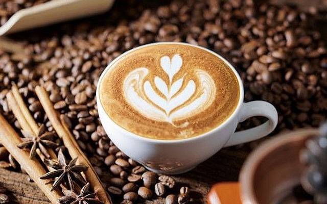 Vàng Coffee - Phạm Hồng Thái