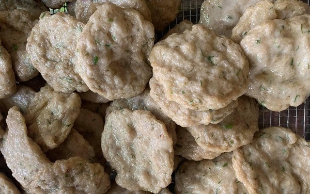 Bếp Một Nắng - Cơ Sở Sơ Chế Hải Sản - Lán Bè