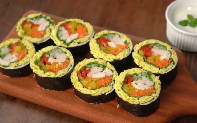 Cơm Cuộn Su Bo - Đường 36