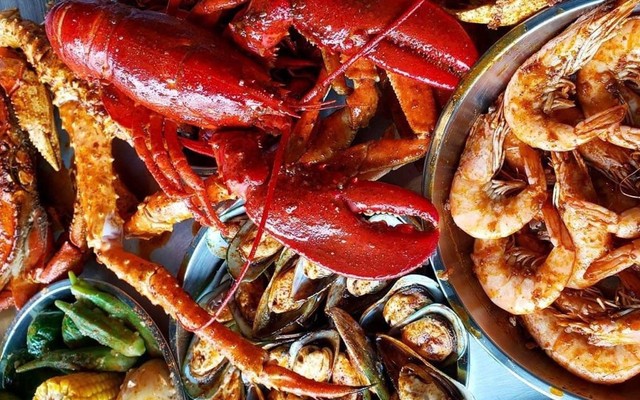 Tiệm NoanNoan SeaFood - Tân Kỳ Tân Quý