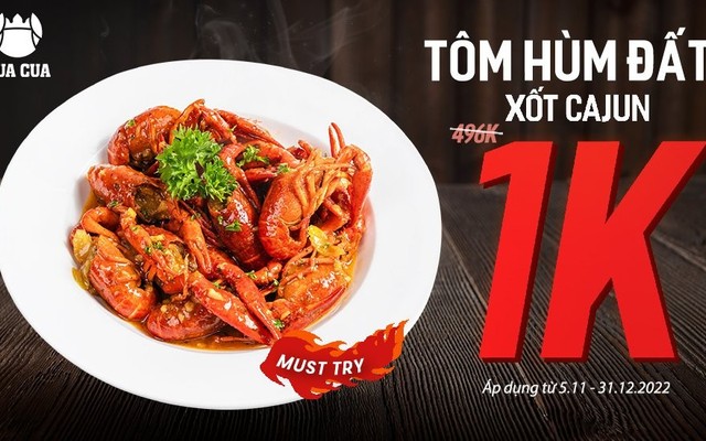 Vua Cua Express - Nguyễn Văn Thương