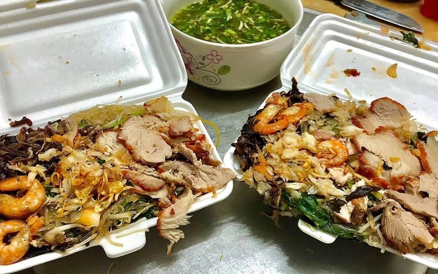 Tú Béo - Miến Trộn - 182 Vạn Kiếp 