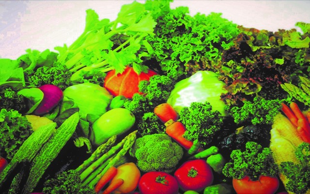 Rau Củ Quả & Thực Phẩm Chay Mỹ Nhiên - Trần Vĩnh Kiết