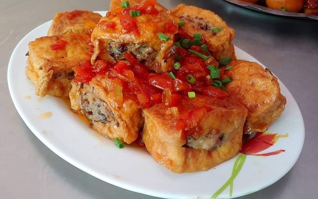 Cơm Tấm Út Mập - Chu Văn An