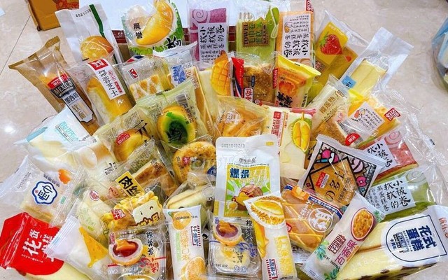 Shop Bánh Mix Đài Loan Gía Sỉ Quận 6 - Đường Số 23
