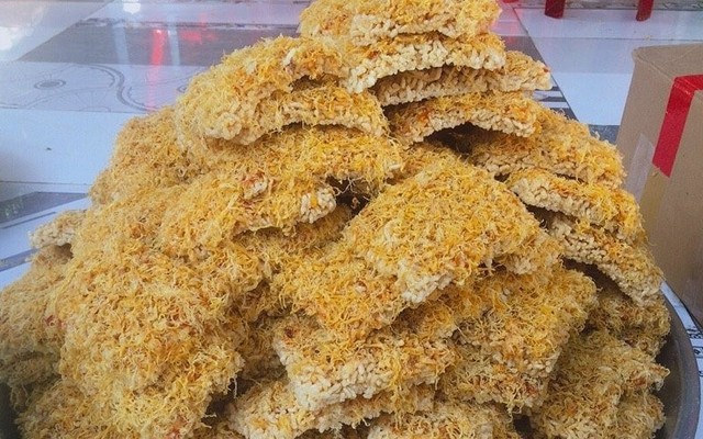 Bích Trâm Quán - Cơm Cháy Chà Bông