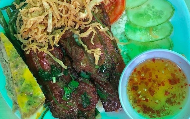 Quán 54 - Cơm Tấm & Bún Thịt Nướng