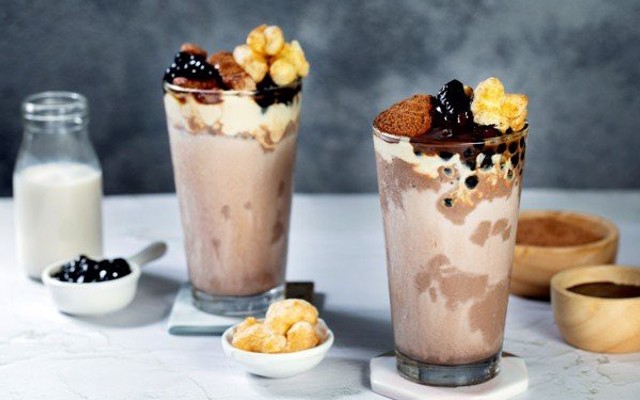 Ants Coffee Milk Tea & More - Vicoland