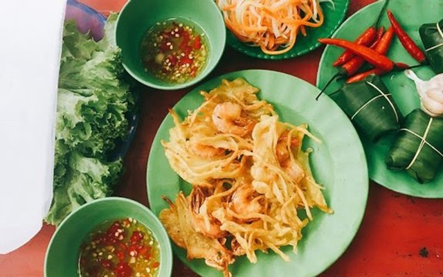 Quán Ăn Vặt Hari - Nhật Lệ