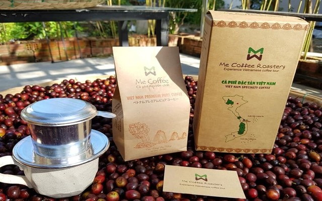Me Coffee Roastery - 91 Chương Dương