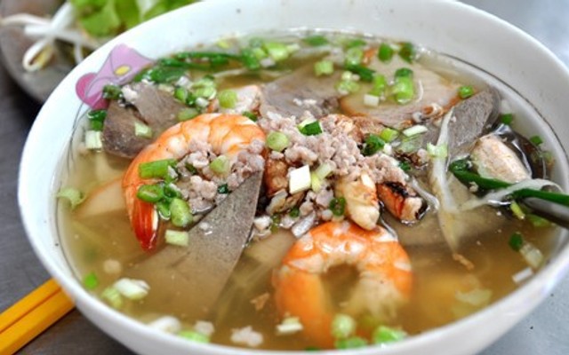 Hủ Tiếu Mỹ Tho Kim Ngân - Hoàng Văn Thụ