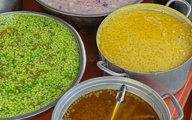 Quán Chị Oanh - Chè