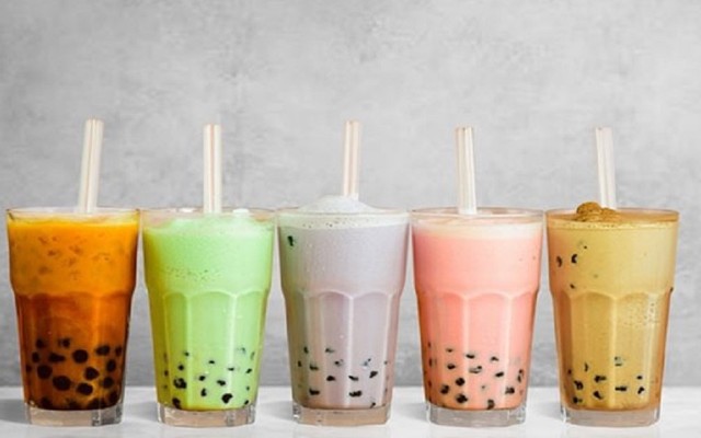 Trà Sữa Nguyên Vị, Hồng Trà & Sữa Tươi Trân Châu Đường Đen - Lê Đình Cẩn 