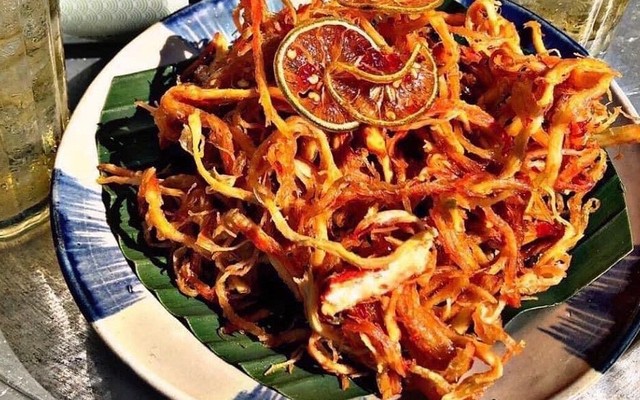 Tiệm Ăn Vặt KATTI - Thực Phẩm Khô - Trần Khát Chân - Shop Online