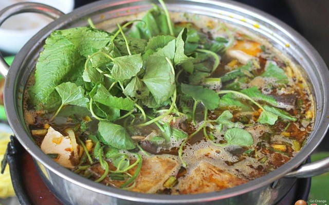 Lẩu Bò 629 - Cách Mạng Tháng 8