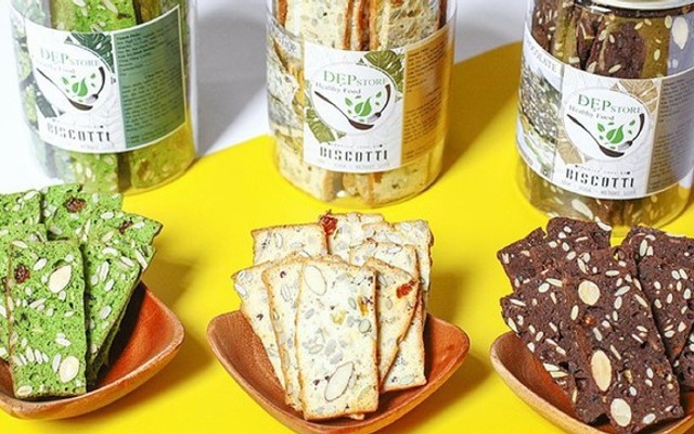 Đẹp Store - Thực Phẩm Dinh Dưỡng