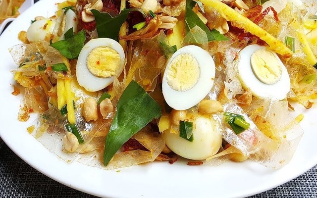 Gia Hân - Bánh Tráng Trộn