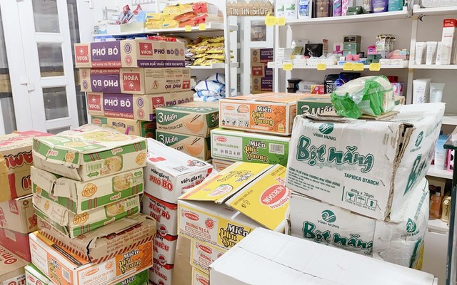 Ăn Vặt Tin Tin - Trần Quang Diệu