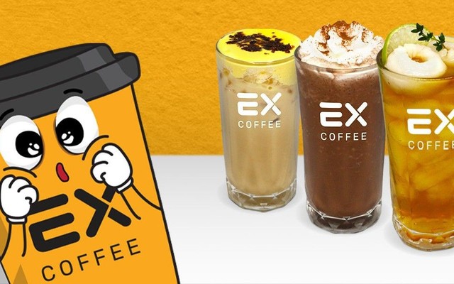 Ex - Coffee - Nguyễn Gia Trí