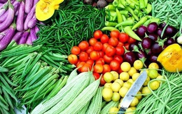Thực Phẩm Tươi - Việt Food - Trương Minh Ký