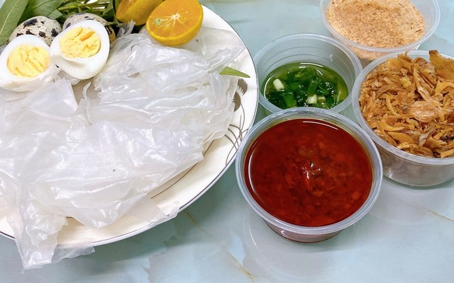 Ăn Vặt Mẫn Kiu - Bánh Tráng & Trà Sữa