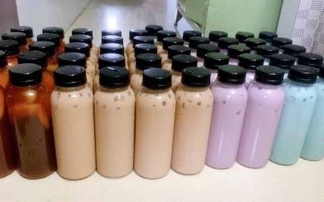 Ries Milk Tea - Trà Sữa & Ăn Vặt