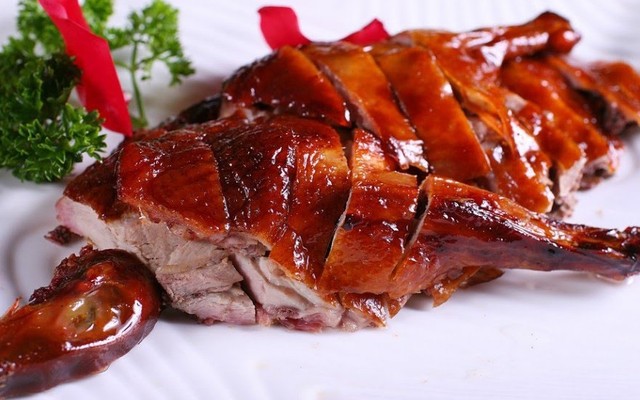 Thực Phẩm Sạch - Vịt Quay Quảng Đông - Thái Thịnh