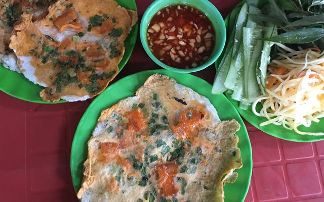 Bánh Ép O Phượng - Duy Tân